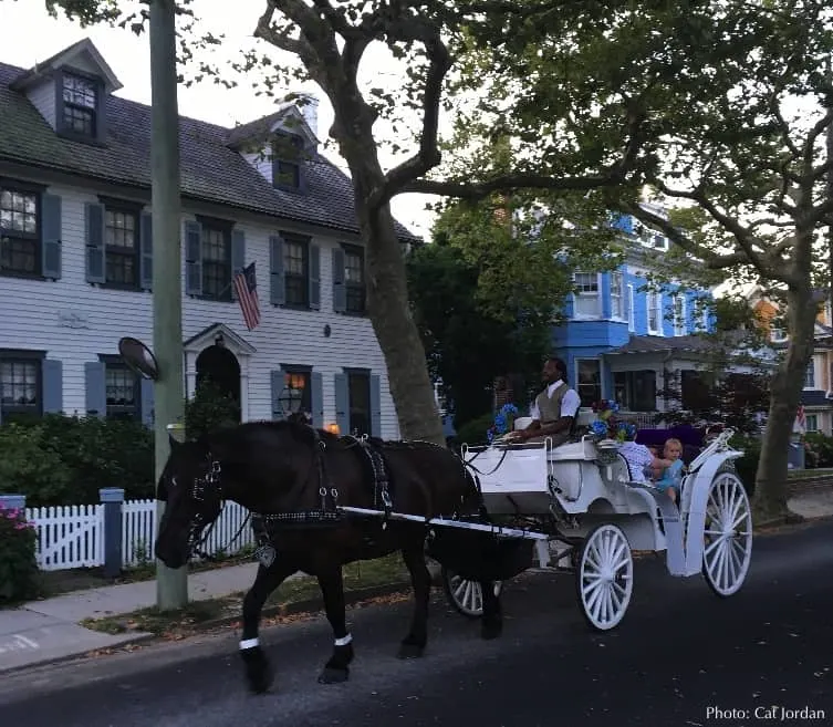 cape may is known for its lovely homes and inns