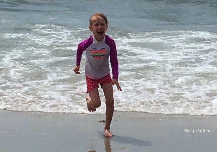 Cape may is all about the beach