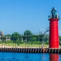 South Haven is great for a kalamazoo staycation