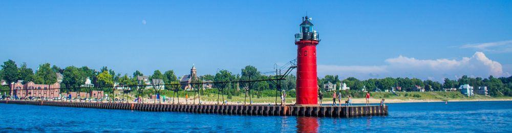 South Haven is great for a kalamazoo staycation