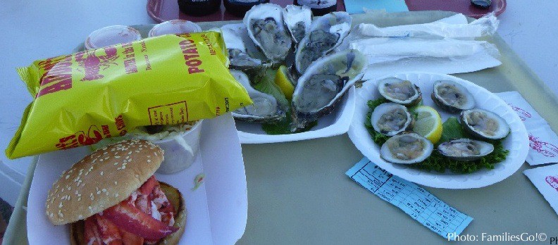 Dining out well is part of a staycation