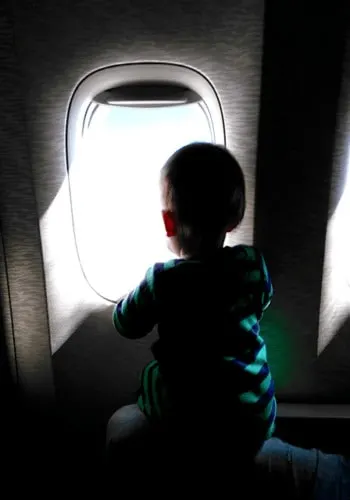 babies can handle a long haul flight