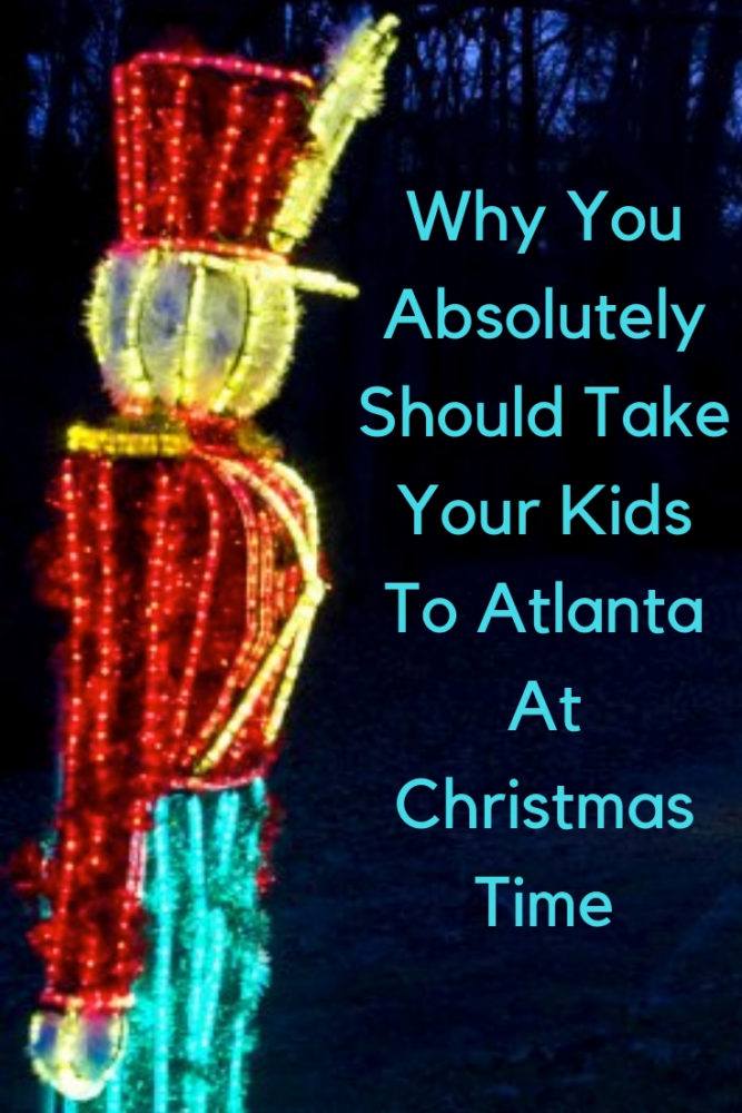 Atlanta has outdoor christmas lights, indoor holiday puppets, ballet, parades and great hotels near all the action. Plan your weekend getaway or your december staycation with kids. #atlanta #georgia #christmas #thingstodo #kids #weekend #getaway #staycation #ideas#atlanta #georgia #christmas #thingstodo #kids #weekend #getaway #staycation #ideas
