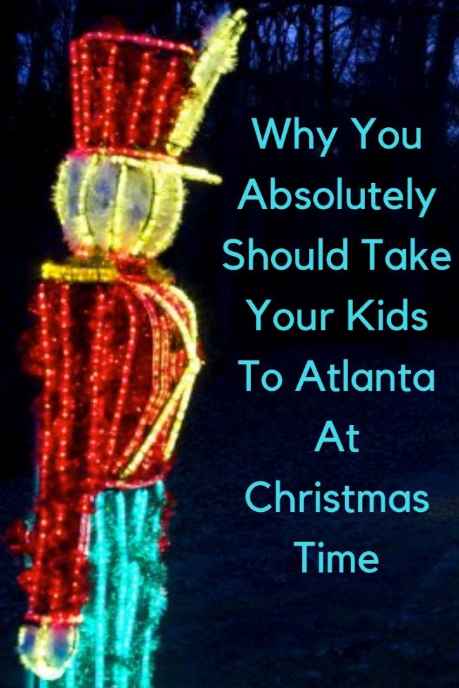 atlanta has outdoor christmas lights, indoor holiday puppets, ballet, parades and great hotels near all the action. plan your weekend getaway or your december staycation with kids. #atlanta #georgia #christmas #thingstodo #kids #weekend #getaway #staycation #ideas#atlanta #georgia #christmas #thingstodo #kids #weekend #getaway #staycation #ideas