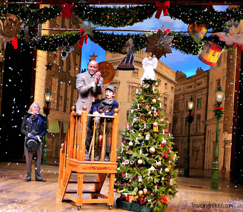 A festive denver christmas carol