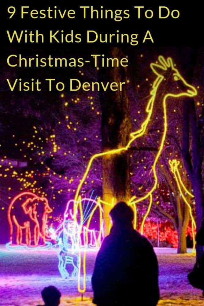 Take the kids to denver for a weekend in december to enjoy a full roster of special christmas activities from markets to parades and more.