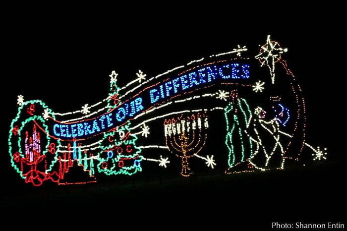 Holidays at hershey