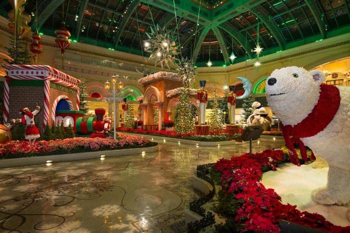 Las Vegas: Top Christmas Things To Do With Kids