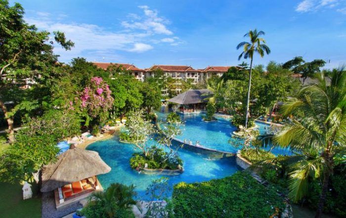 Novotel nusa dua in bali
