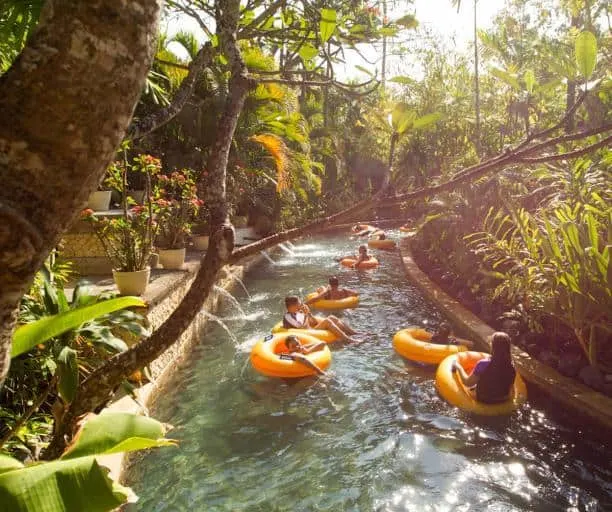 waterbom bali water park