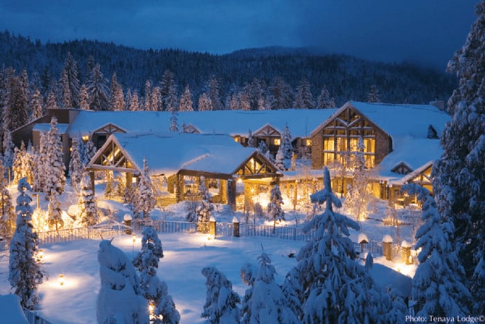 Tenaya Lodge: Your Luxury Basecamp for A Winter Visit To Yosemite