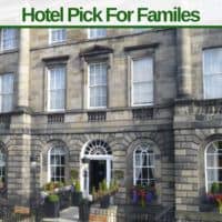 The principal hotel charlotte square offers a rare find in edinburgh: a full-service family friendly hotel in a good location, with a pool. And at a fair price. #edinburgh #hotels #scotland #family #vacation