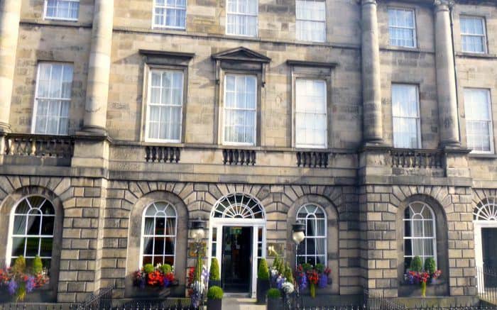 The Principal Hotel: Ideal For Families Exploring Edinburgh