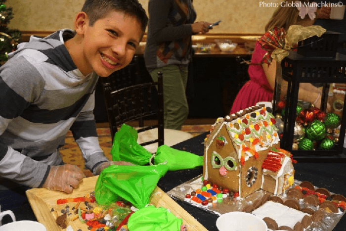 Holiday activities at tenya lodge