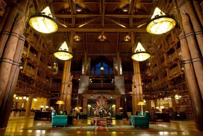 Escape to the Disney’s Wilderness Lodge