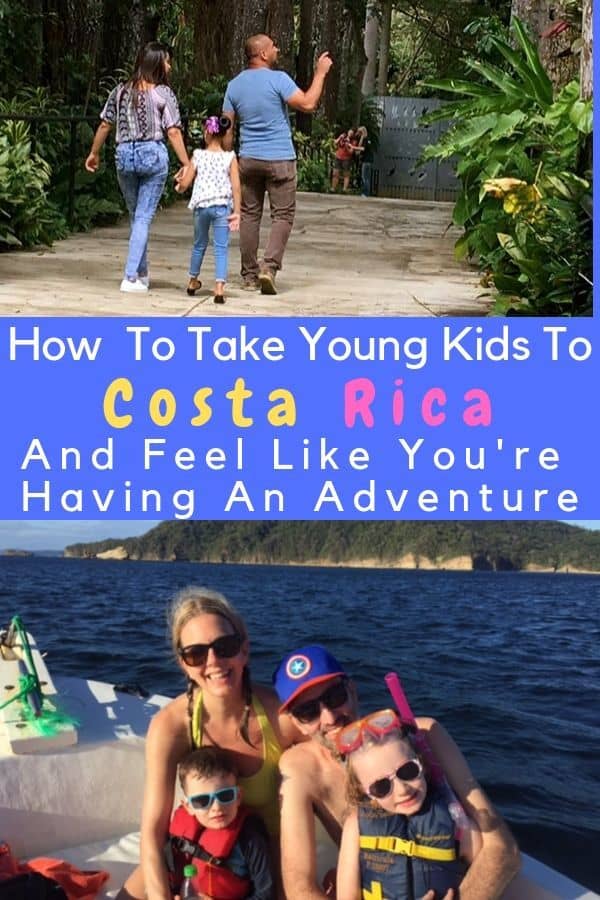 Want to do a costa rica vacation with kids? Here we tell you how to make it work and where to find good ice cream. We also recommend a family friendly resort you all will like. #costarica #vacation #kids #thingstodo #resortreview #ideas