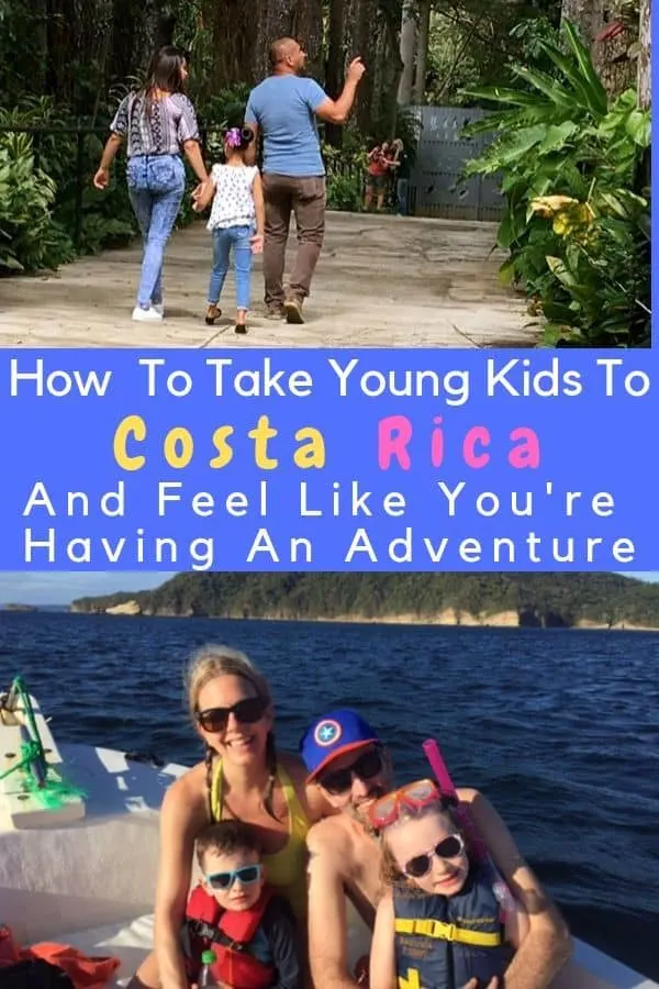 The Best Ways To Explore Costa Rica With Kids Want to do a costa rica vacation with kids? Here we tell you how to make it work and where to find good ice cream. We also recommend a family friendly resort you all will like. #costarica #vacation #kids #thingstodo #resortreview #ideas