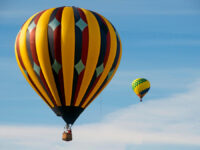 sonoma's balloon festival is a colorful, kid-friendly wine country event.