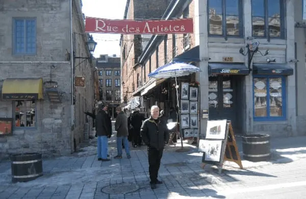 Your Plan For An Awesome Montreal Winter Weekend With Kids the old quarter in montreal is fun for eating and shopping