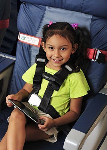 Cares harness for airplanes