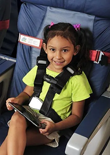 19+ Tips For Better Thanksgiving &Amp; Cristmas Travel With Kids Cares harness for airplanes