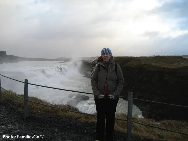 my 66 north jacket kept me warm and dry in iceland