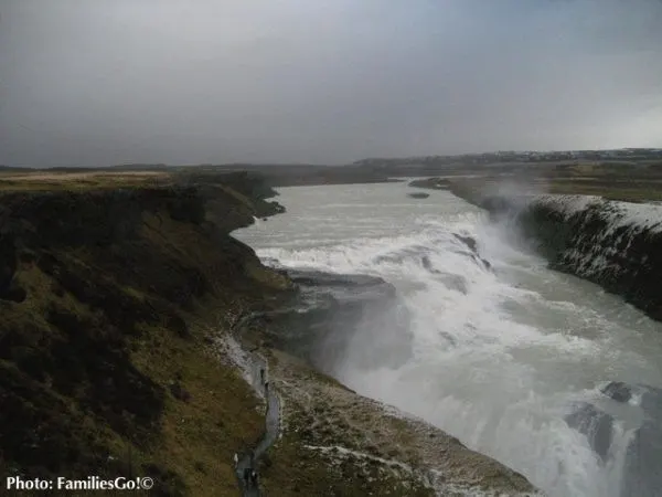 gullfoss waterfall is a must-visit when you are in iceland