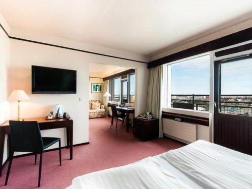 The hotel holt is a comfortably, artsy boutique hotel in reykjavic