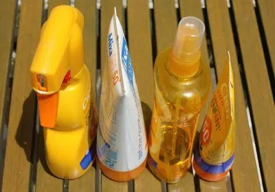 Packing Tips: 10 Things You Definitely Do Not Need On A Family Vacation you can buy sunscreen at your destination but expect to pay more