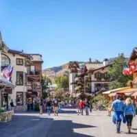 Vail is a great ski town to visit in Summer thanks to all of its family friendly activities, great dining and good lodging options for families