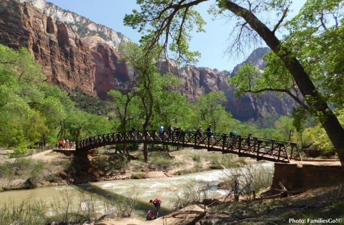 A Great Family Trip To Zion Park