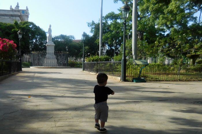 Cubans like children and will welcome yours on a vacation to their island