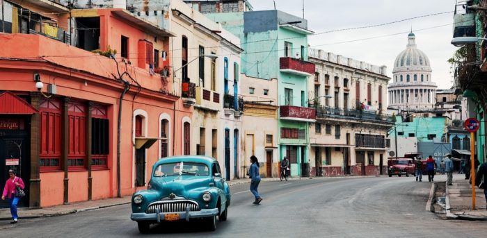 classic cars are part of any visit to havana