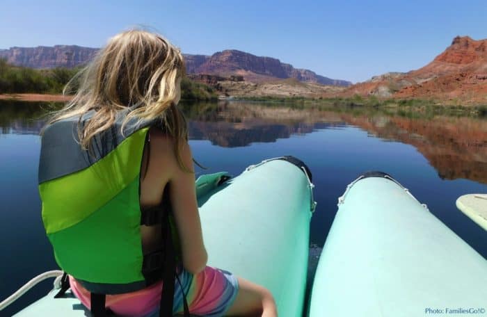 4 Family Adventures in Page, AZ