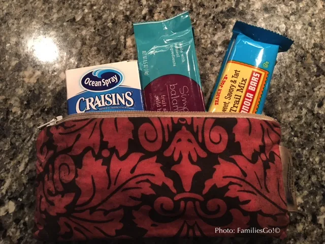 6 Tips Taking Kids To Havana, Cuba zip snacks