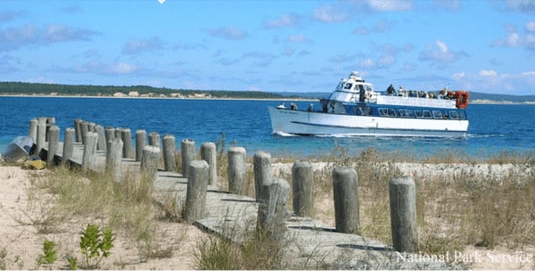 Sleeping bear state park provides plenty of family beach time on lake michigan
