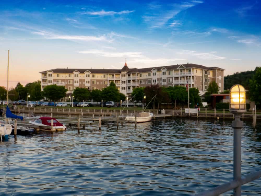 Harbor Hotel: Finger Lakes Luxury for Families