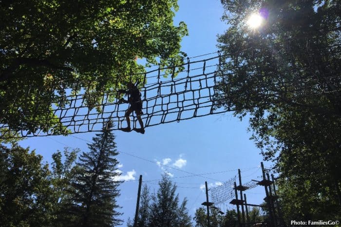 Find Summer Family Fun at Jiminy Peak: A Review