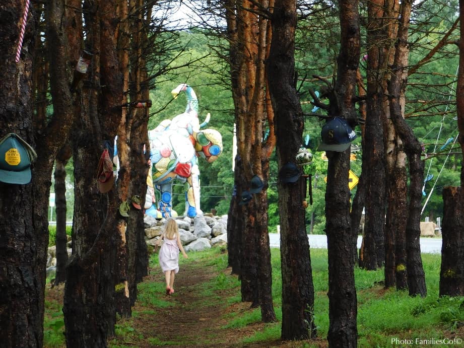 the enchanted forest outside of gettysburg