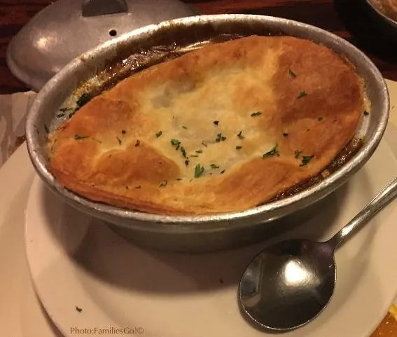 Gettysburg Weekend: The Best Things To See, Eat &Amp; Do With Kids Game pie at farnsworth house