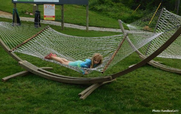Relaxing is easy at nemacolin woodland resort in pa