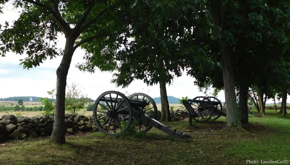 Gettysburg Weekend: The Best Things To See, Eat &Amp; Do With Kids Confederate soldiers based themselves on seminary hill
