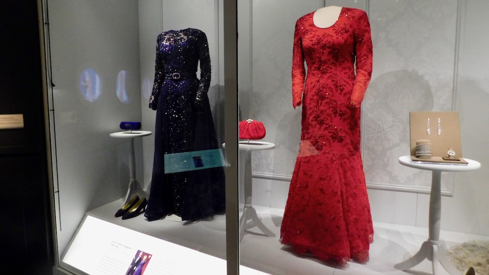 Smithsonian 1st ladies