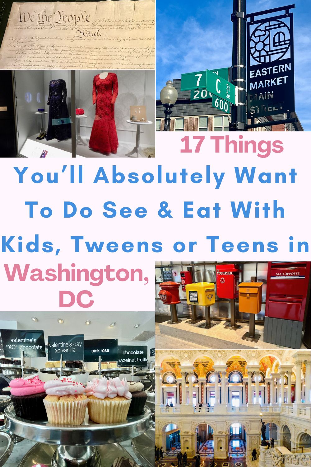17 things you'll absolutely want to do with kids in washington dc: the u. S. Capital has fun things to do with kids, tweens and teens & many are free! Here are must-dos and hidden gems, + great restaurants and hotels for families.