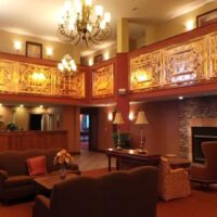 The Berkshire Mountain Lodge is a well-priced hotel in the Berkshires with lots of amenities for families.
