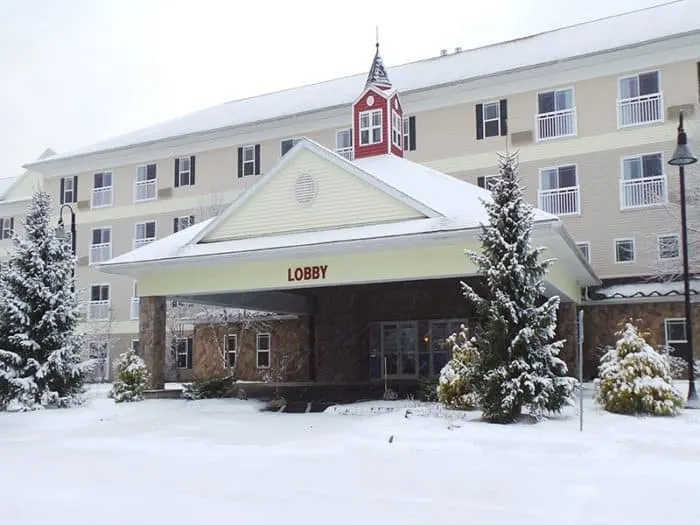 How Berkshire Mountain Lodge Wowed Us The berkshire mountain lodge is a