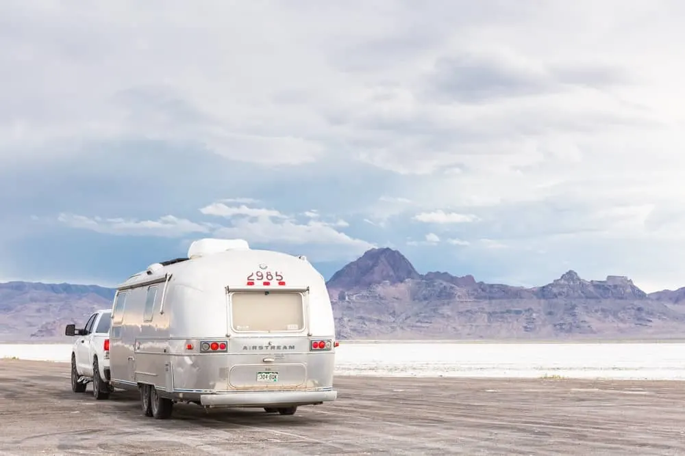 renting an airstream can make traveling with kids less stressful