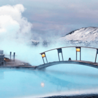 the Blue Lagoon is fun for all ages