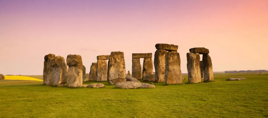 stonehenge is on a lot of bucket lists