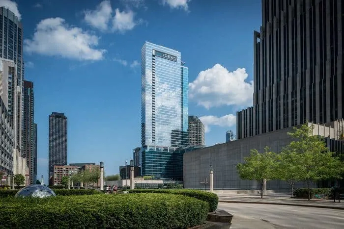 the loews hotel in chicago